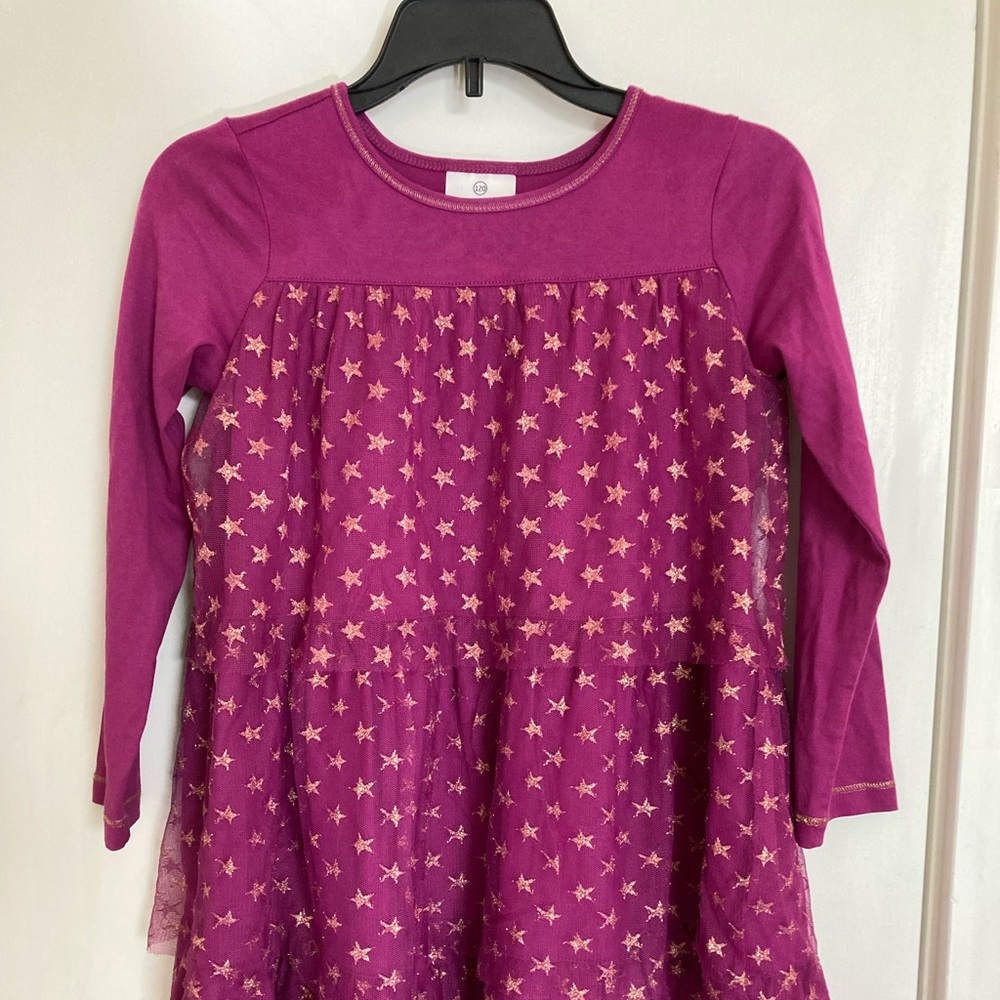 Sparkly Hanna Andersson Dress